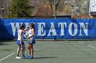 WTen vs Babson  Women’s Tennis vs Babson College. : Wheaton, WTennis, WTen, Women’s Tennnis